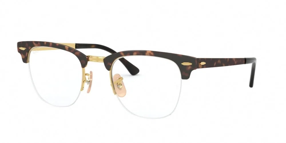 Ray-Ban Clubmaster Metal 3716VM Eyeglasses - view 5